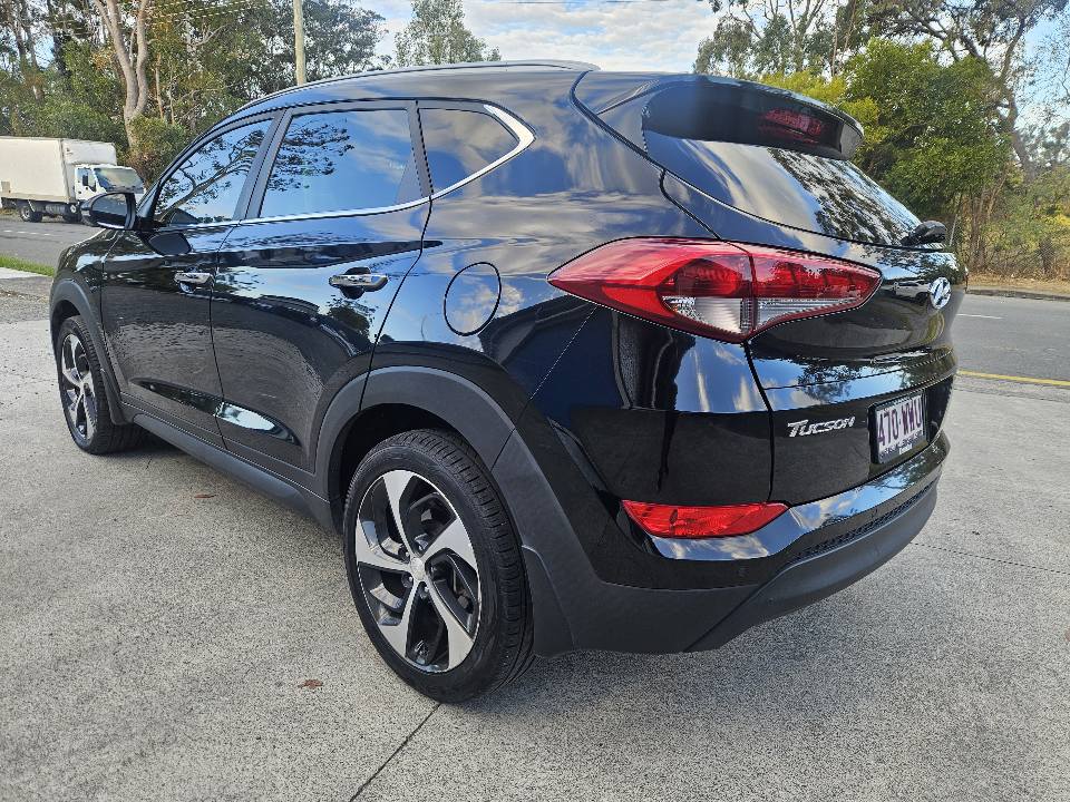 2016 Hyundai tucson elite automatic low kms easy finance 5.jpg